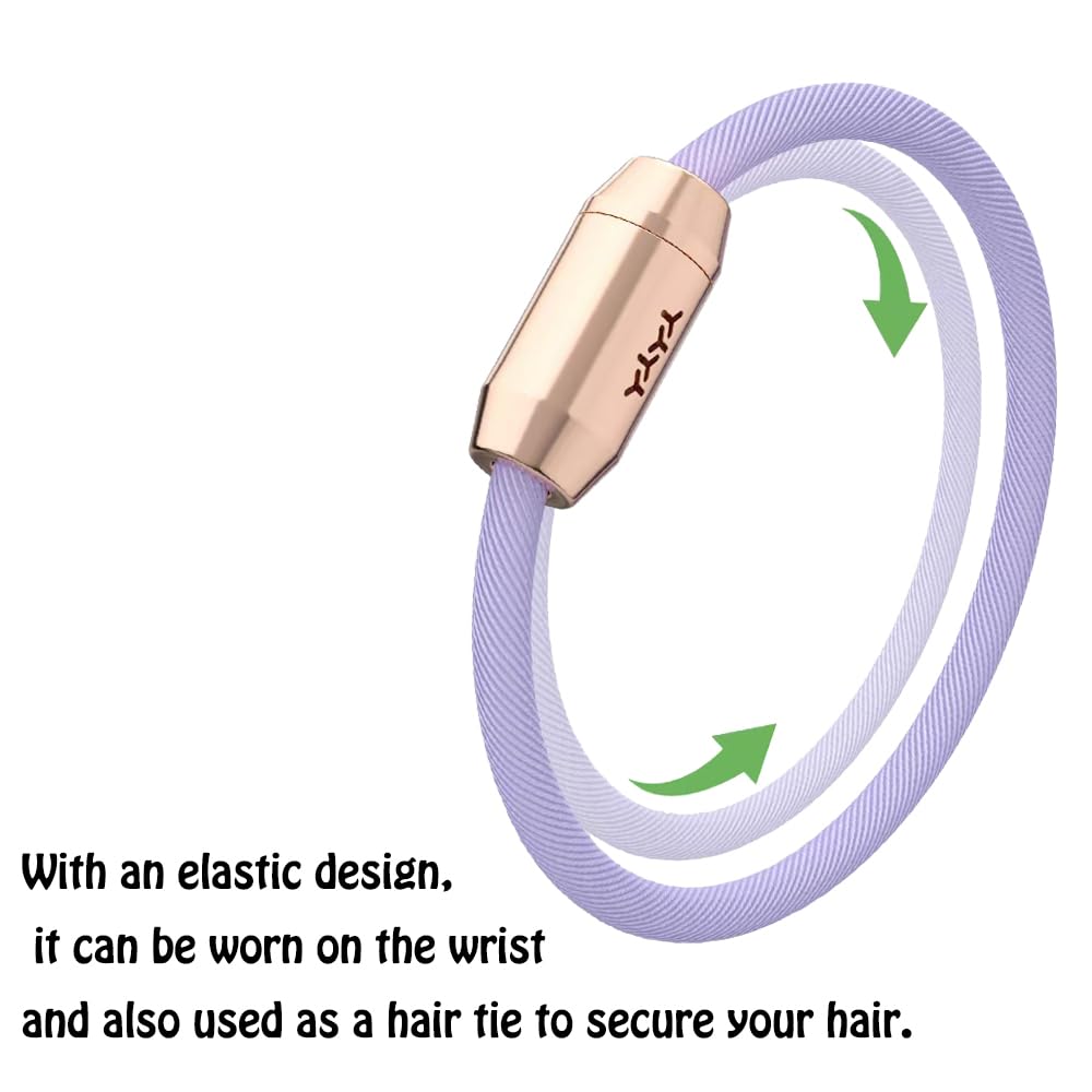 YOLAXGA pendantif-diffuseur huile essentielle : porte-tige pratique