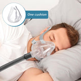 Coussin F20 de YONCOZY douceur et adhérence pour port prolongé.