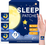 Patch Yongsenina Sommeil dans sa boîte, solution pratique pour une nuit calme.