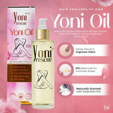 Yoni Rescue – texture à base d'abricot, soin nourrissant pour peau sensible.