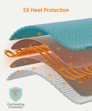 YONJION commande amovible lavable pour utilisation et nettoyage faciles.