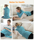 YONJION tissu doux 5 couches assure chaleur homogène et confort.