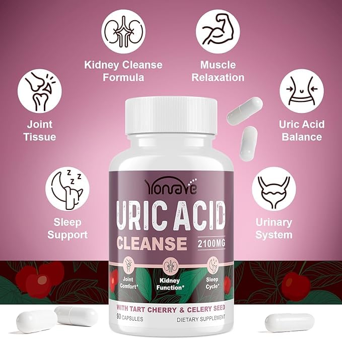 Yonrave cerises acides tartes, extrait botanique visible pour le profil nutritionnel quotidien.