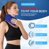 YONSEN gel-glace réutilisable – reste flexible quand congelé.
