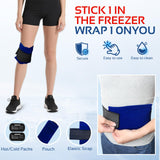 YONSEN glace poignet attache reglable pour soulagement ciblé.