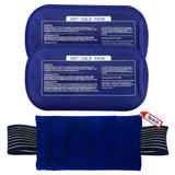YONSEN pack-glace genou – soulagement ciblé et compression efficace.