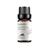 Huile lavande YoooJOY, bouteille 10 ml, parfum apaisant pour la détente