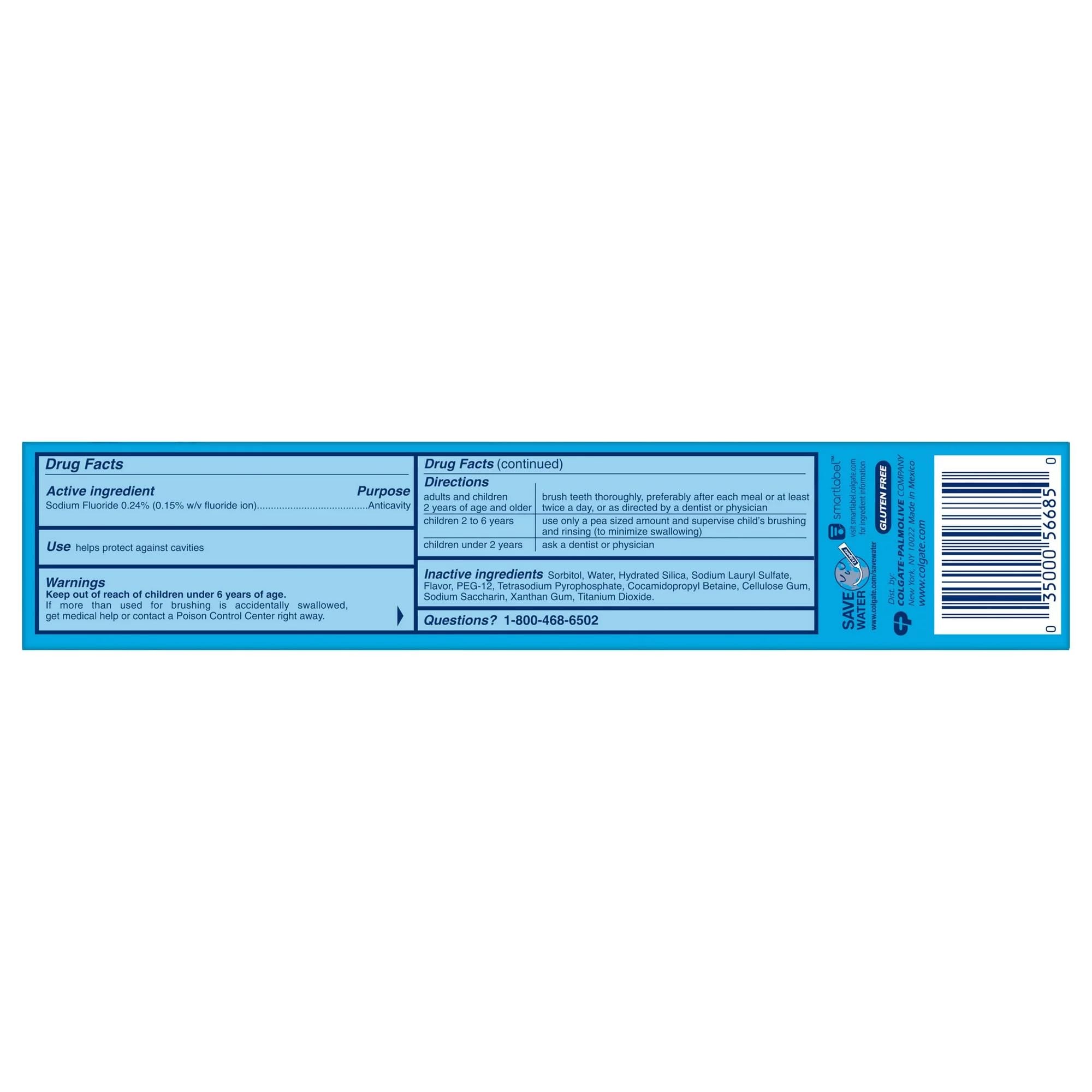 Dentifrice Yoozena élimine les taches extérieures pour un éclat renouvelé