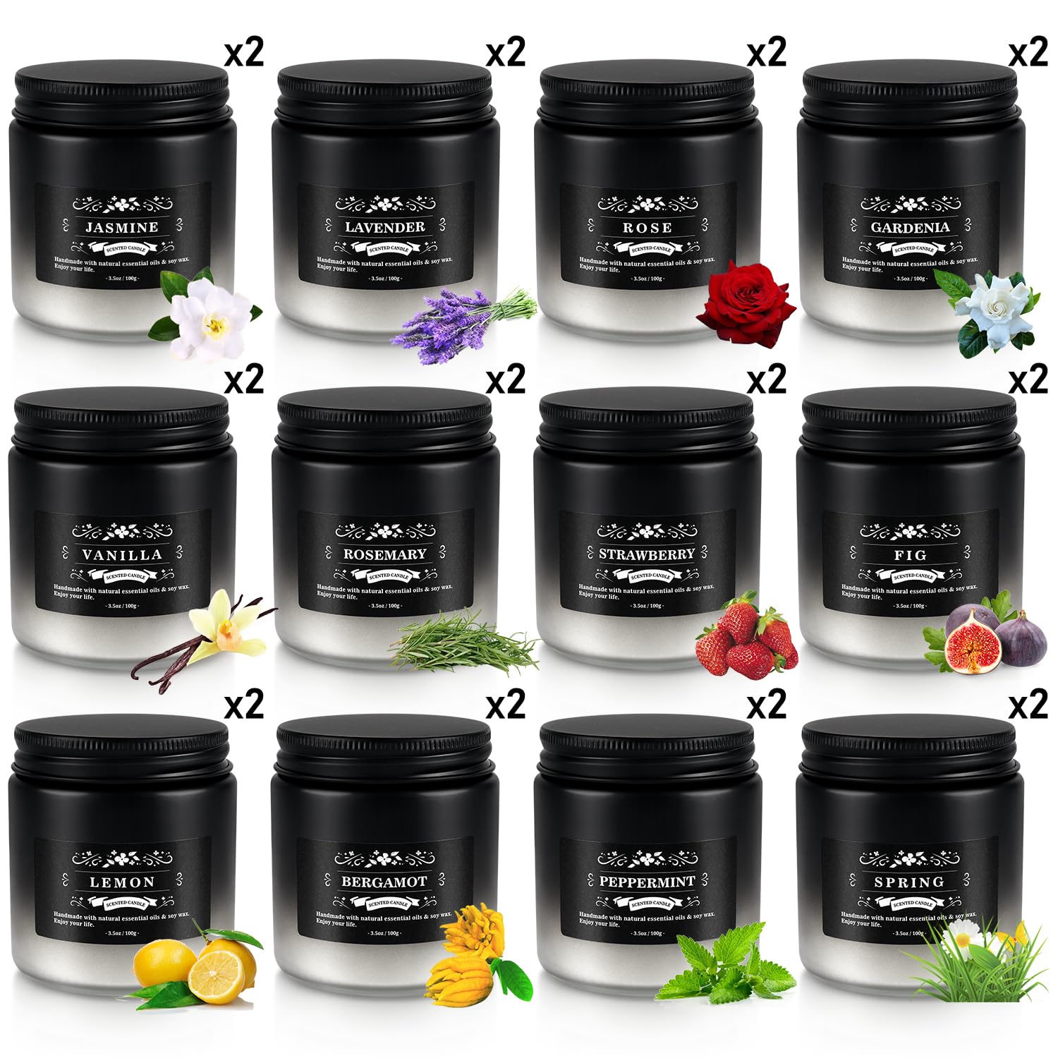 Ambiance maison relaxante avec YOROXRG et une sélection parfumée variée.