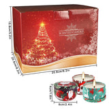 Bougies YOROXRG pour fêtes et occasions variées.