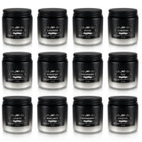 Parfums variés YOROXRG: menthe, jasmin, bergamote et romarin pour rafraîchir l atmosfera.