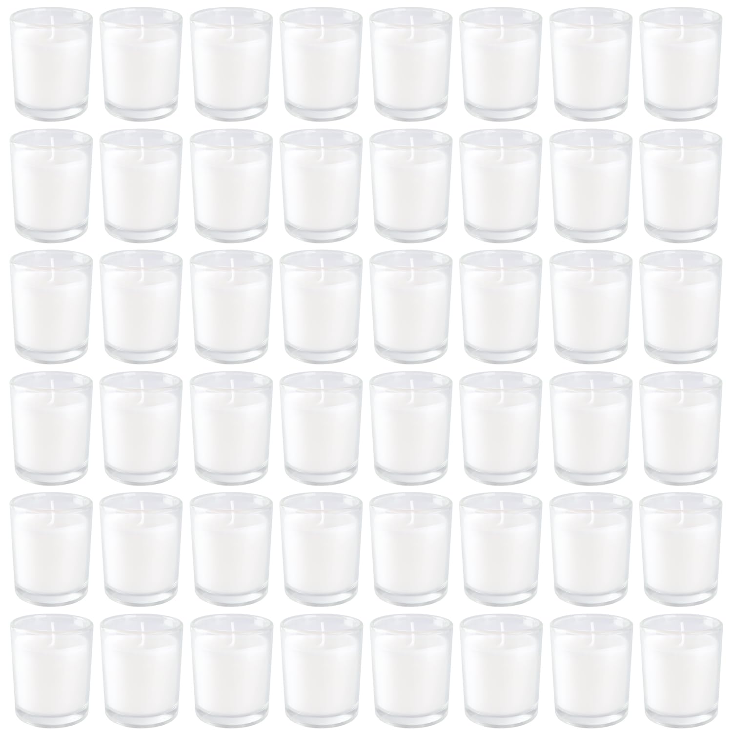 Utilisation polyvalente: dîner, méditation, spa avec YOROXRG votives.