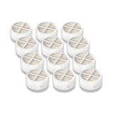 Yosopherier HME AirMini insertion simple, pratique pour CPAP.