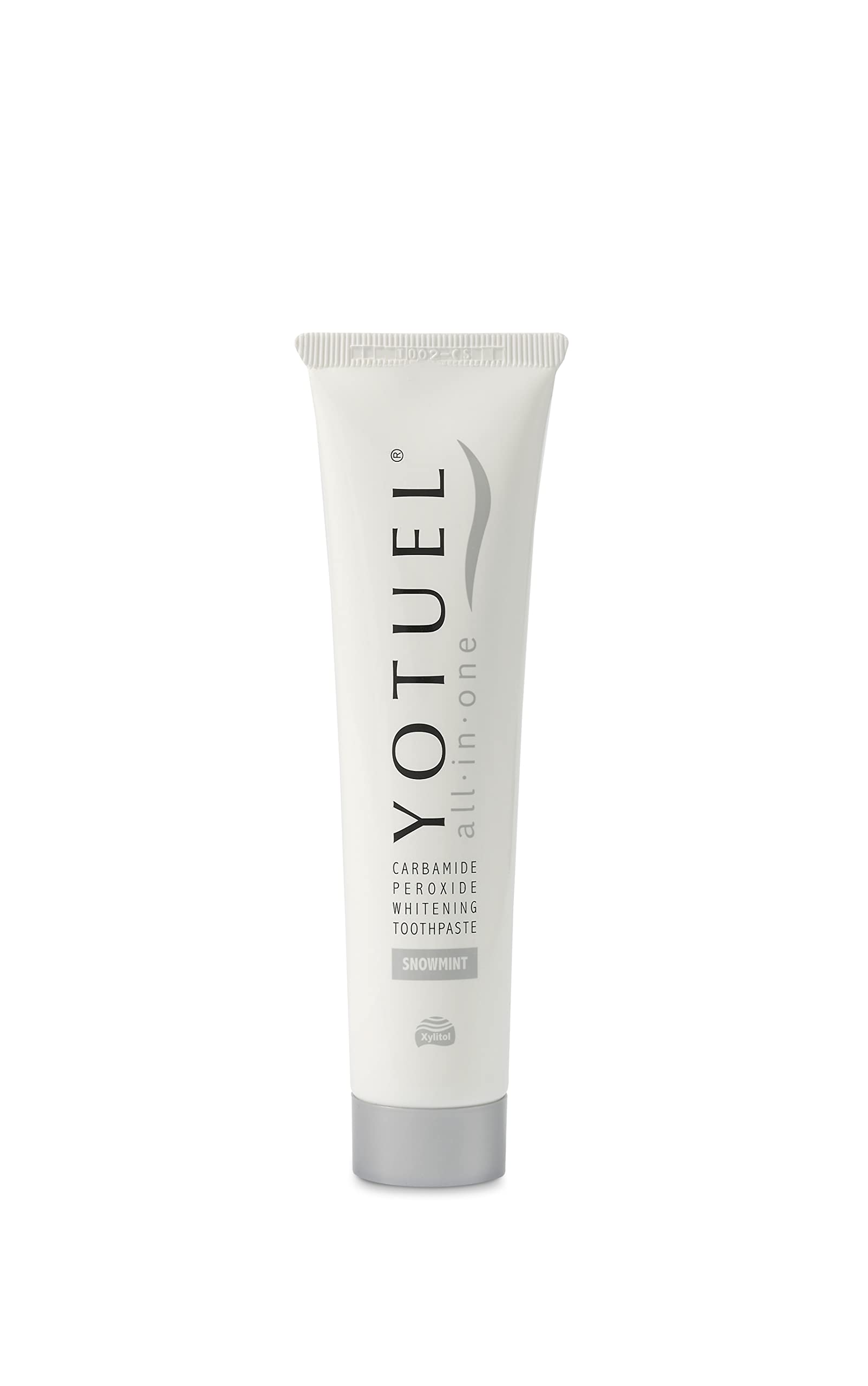 Emballage compact de Yotuel Menthe Neige prêt pour le voyage