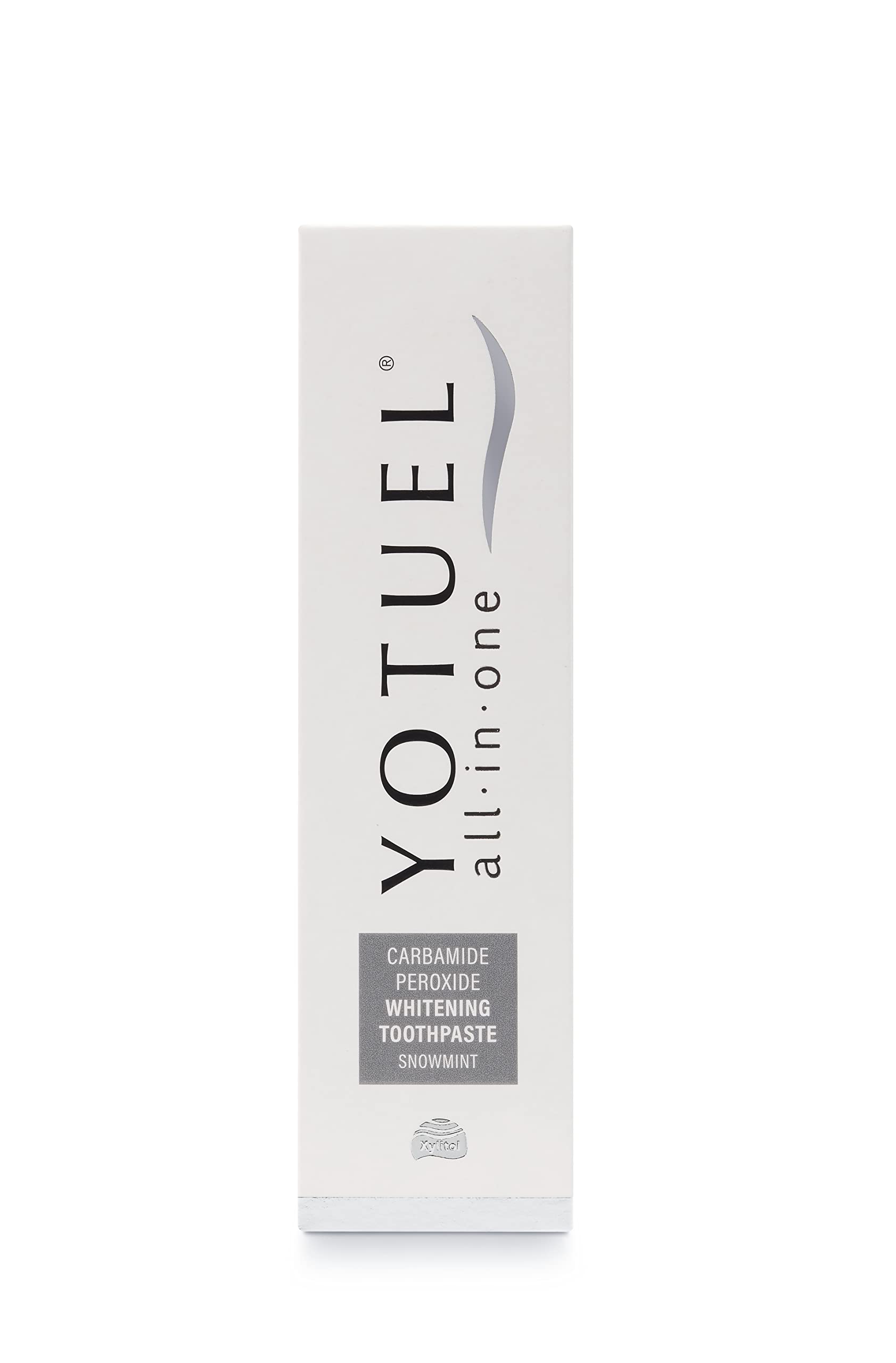 Yotuel Menthe Neige, pâte dentifrice tout-en-un pour un sourire frais