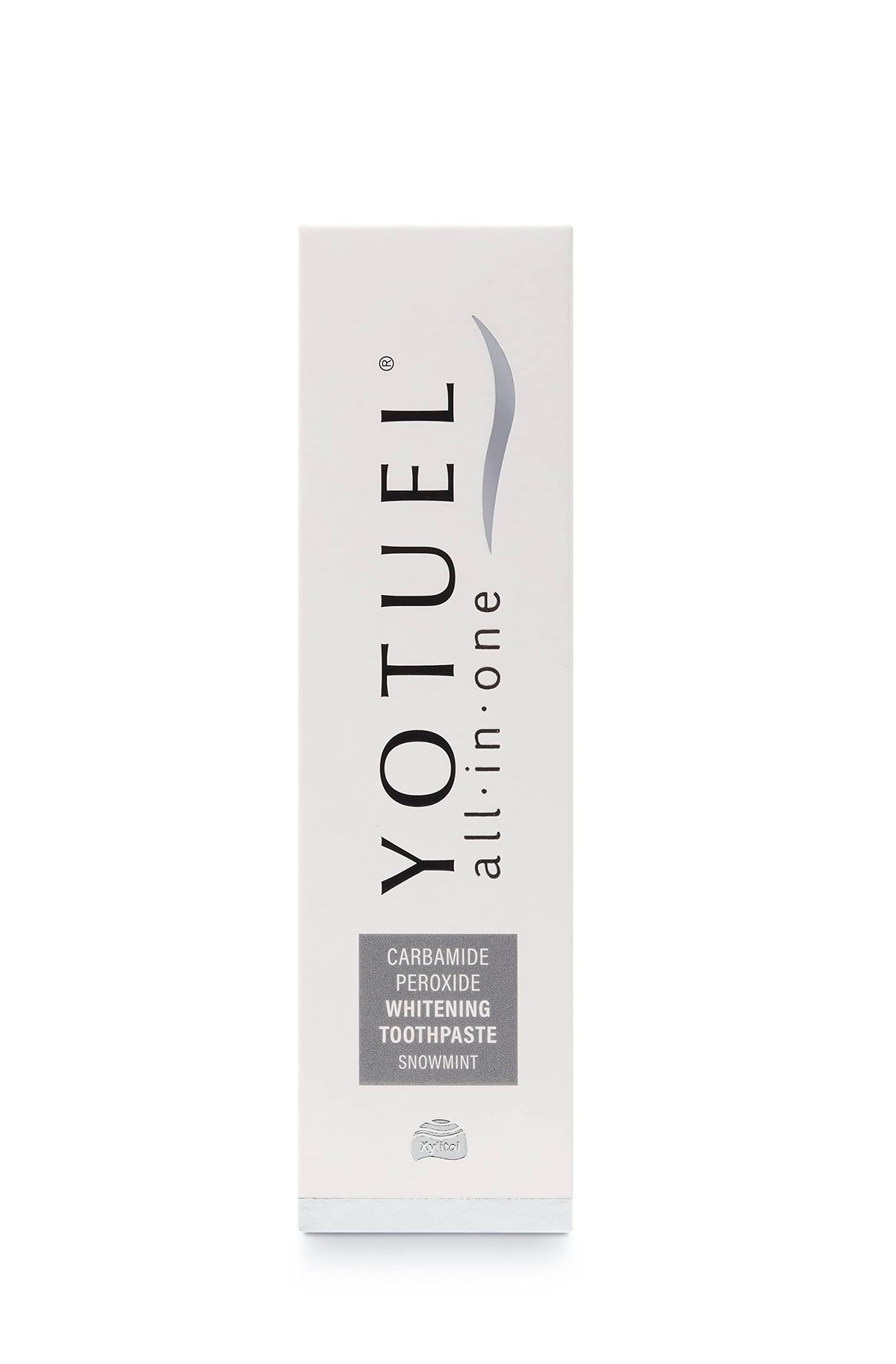Yotuel Menthe Neige, pâte dentifrice tout-en-un pour un sourire frais