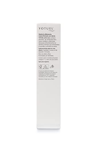 Texture crème riche de Yotuel Menthe Neige pour un brossage agréable