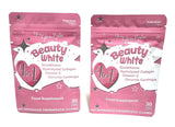 You Glow Babe Beauté White 4 en 1 – flacon élégant pour un teint lumineux