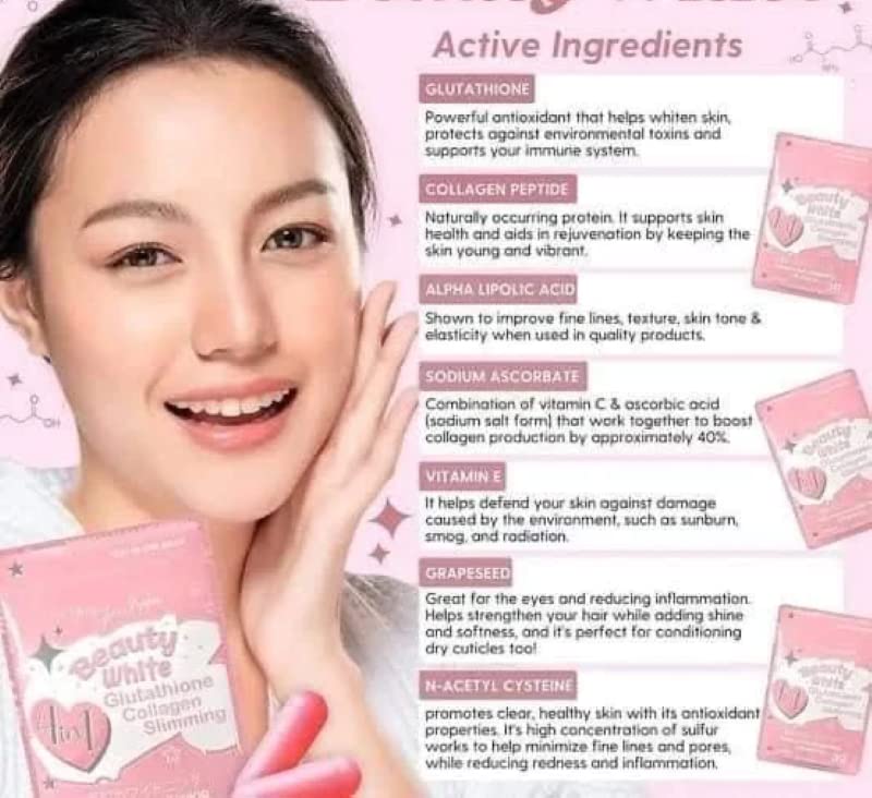 You Glow Babe collagène hydrolysé – soutien à l’élasticité cutanée