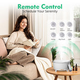 YOUENKITY mode brume intermittent selon vos besoins