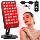Youjoitim lampe therapie: panneau rouge 660nm et infrarouge 850nm pour visage et corps, revitalisation potentielle