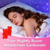 Youlikee gommes magnésium soutiennent la relaxation musculaire après l'effort