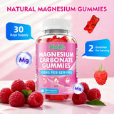Youlikee gommes magnésium énergie et vitalité au quotidien