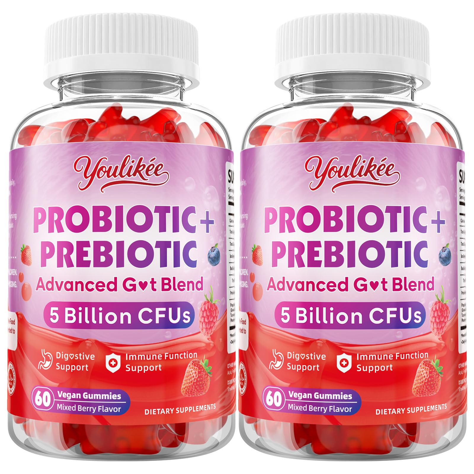 Youlikee gummies-utilisation-quotidienne, usage facile dans la routine quotidienne.