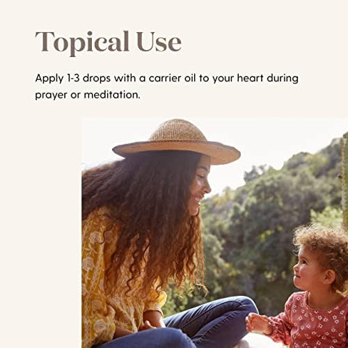 Application topique Abondance avec huile porteuse adaptée.
