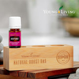 Mélange naturel Young Living Acceptance soutient le bien-être émotionnel.