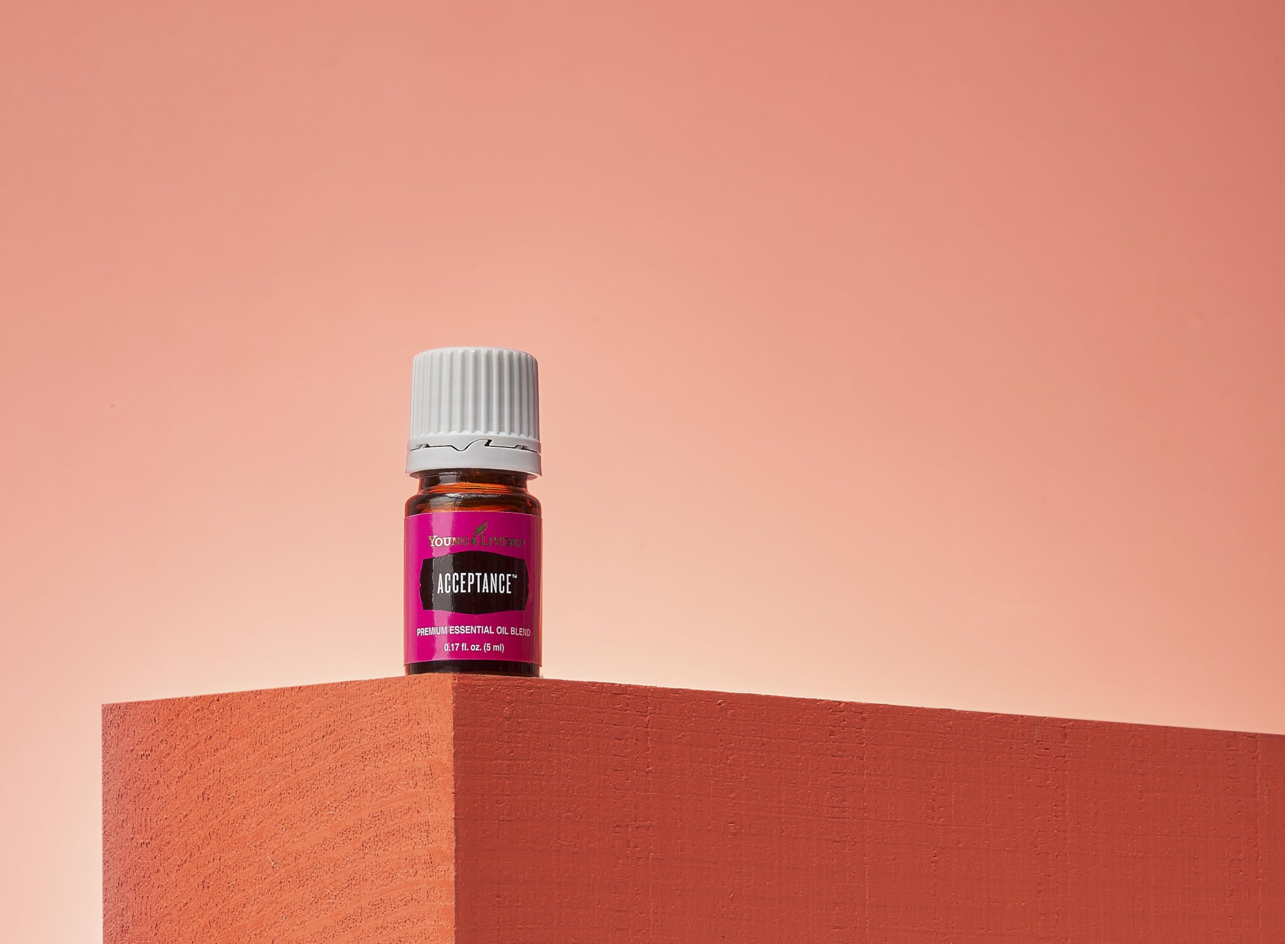 Flacon pur et puissant, qualité premium par choix Young Living.