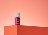 Flacon pur et puissant, qualité premium par choix Young Living.