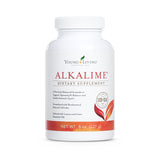 AlkaLime Young Living: bouteille prête à verser pour agrémenter vos boissons naturellement.