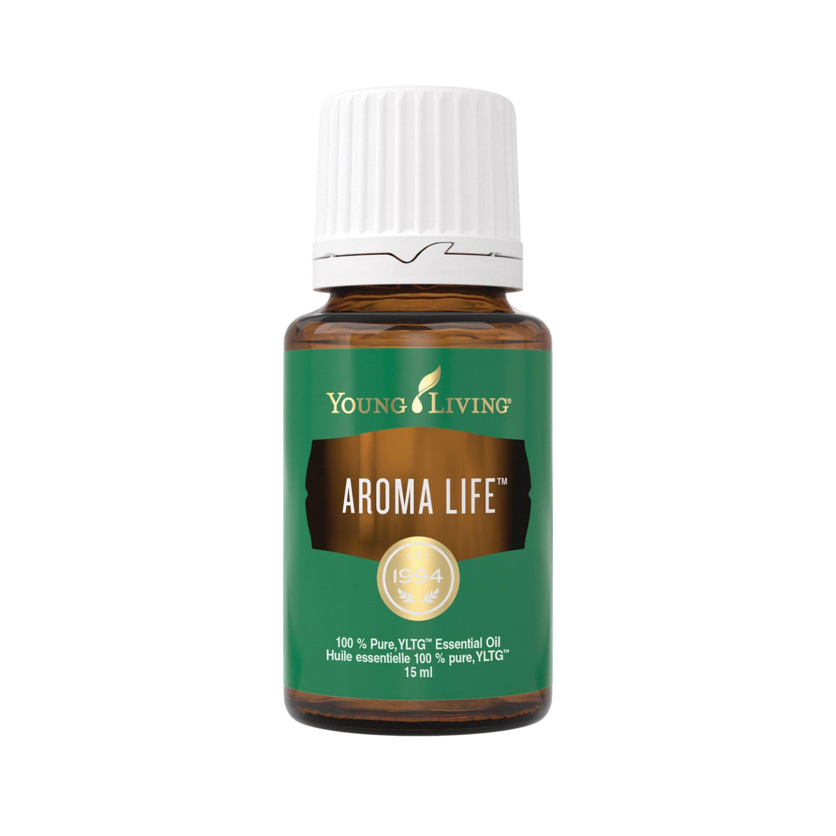 Young Living Aroma Life - huile essentielle 15 ml pour relaxation et massage