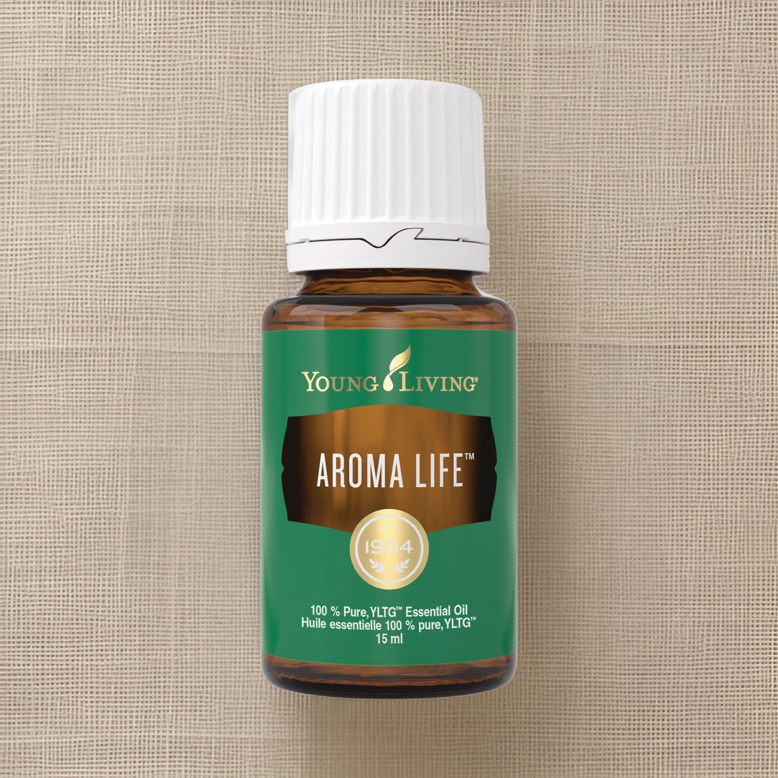 Young Living Aroma Life - formulation premium et pure