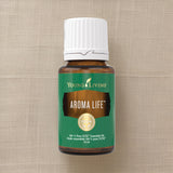 Young Living Aroma Life - formulation premium et pure