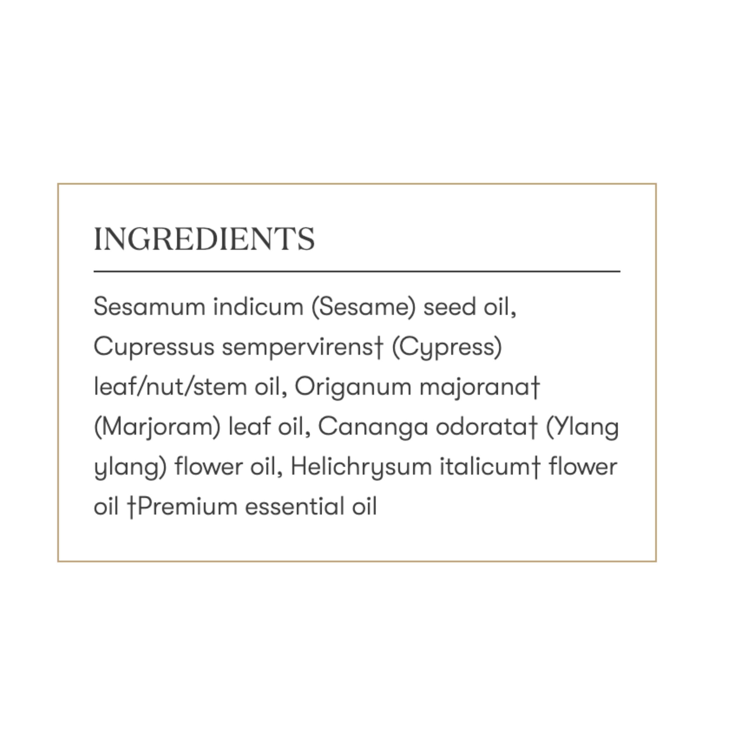 Young Living Aroma Life - rituel zen et detente quotidienne