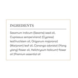 Young Living Aroma Life - rituel zen et detente quotidienne