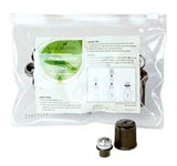 Young Living Aromaglide application-sans-fuite transfert propre et contrôlé sur la peau.