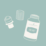 Young Living Aromaglide lot-10 kit pratique pour emporter vos huiles.