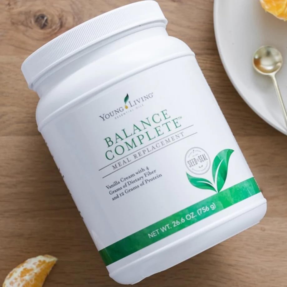 Formulation équilibrée en fibres, protéines et minéraux de Balance Complete.