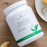 Formulation équilibrée en fibres, protéines et minéraux de Balance Complete.