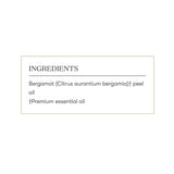 Young Living Bergamot Vitality: qualité pure sans OGM pour une cuisine naturelle.