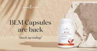 Young Living BLM Capsules glucosamine sulfate : focus sur le composant clé pour la flexibilité