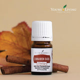 Young Living Cannelle Vitalité – Épice culinaire pour relever plats