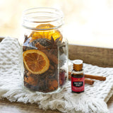 Young Living Christmas Spirit, utilisation domestique pour ambiance festive
