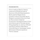Young Living Clarity: bouteille ambrée garantissant traçabilité et qualité.