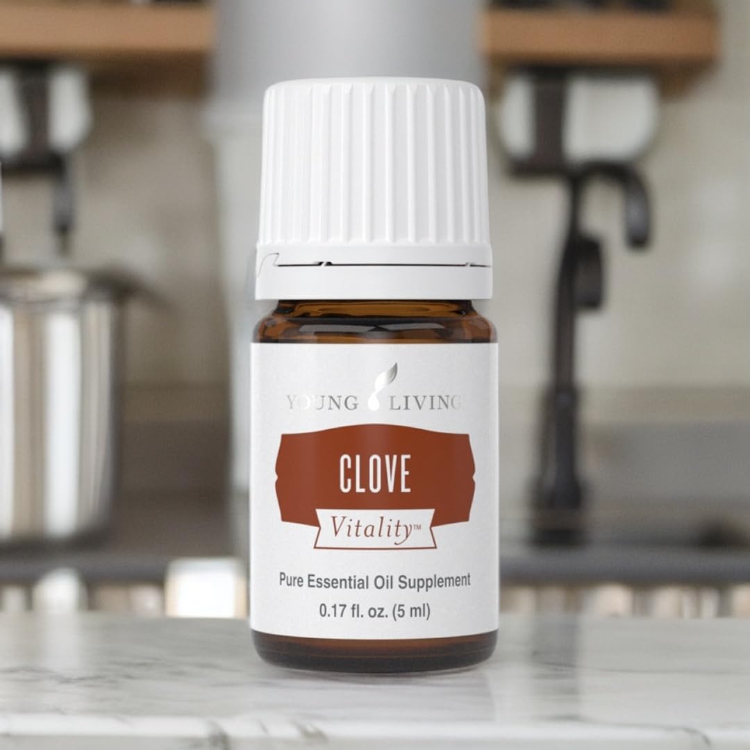 Cuisson rapide avec une goutte Clove Vitality dans marinades.