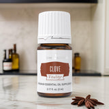 Origine Maluku et pureté assurée par Young Living.