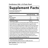 Conseils d'utilisation ComforTone faciles à suivre avec les repas pour une intégration fluide.